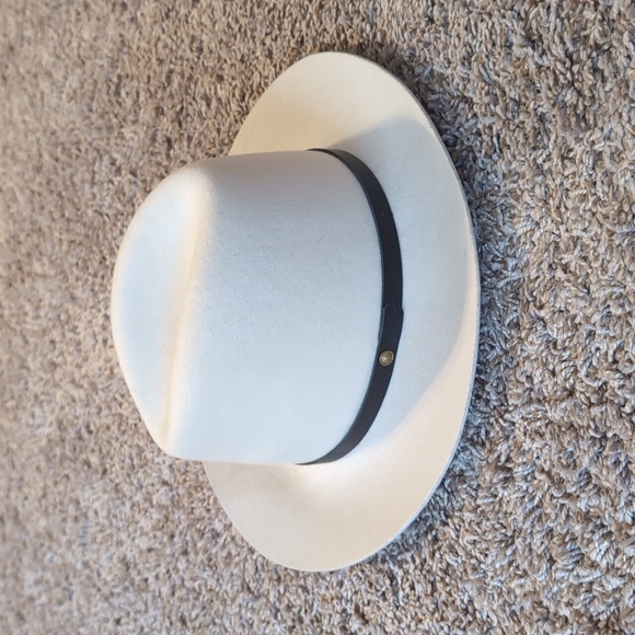 Rag & Bone wool fedora hat - Picture 2 of 6